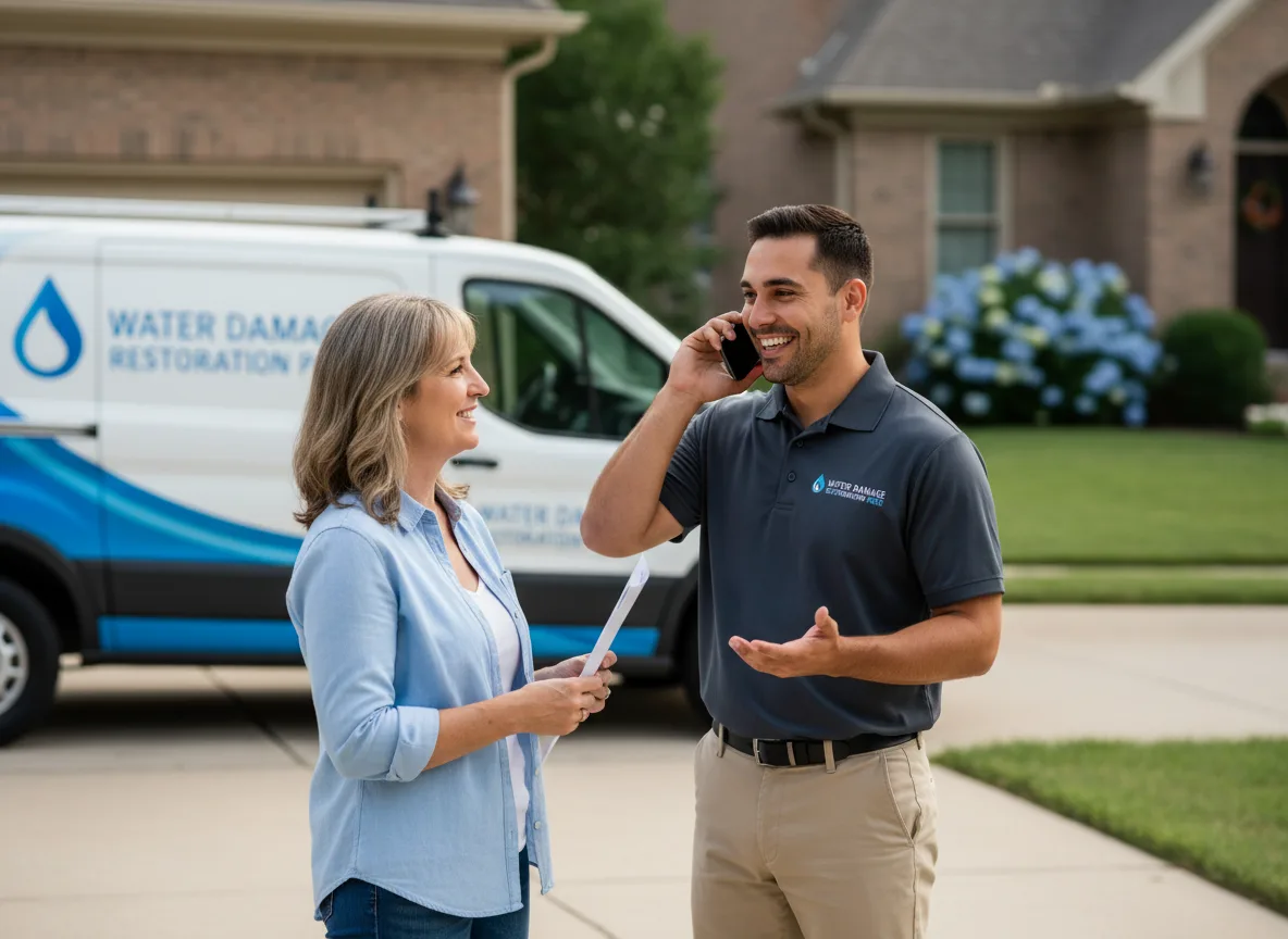 Flood Restoration Van Orin, IL FAQs